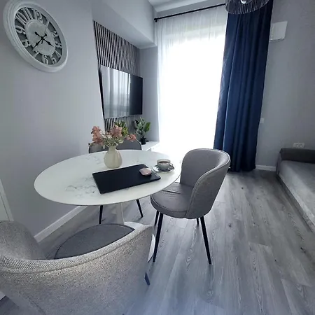 شقة Modern Near Campus & Mamaia Netflix Wi-fi كونستانتا