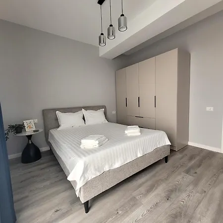 Modern Near Campus & Mamaia Netflix Wi-fi קונסטנצה