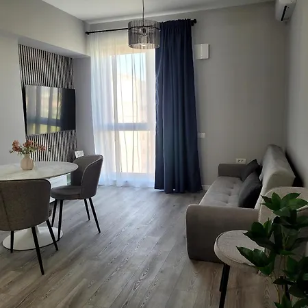 شقة Modern Near Campus & Mamaia Netflix Wi-fi كونستانتا